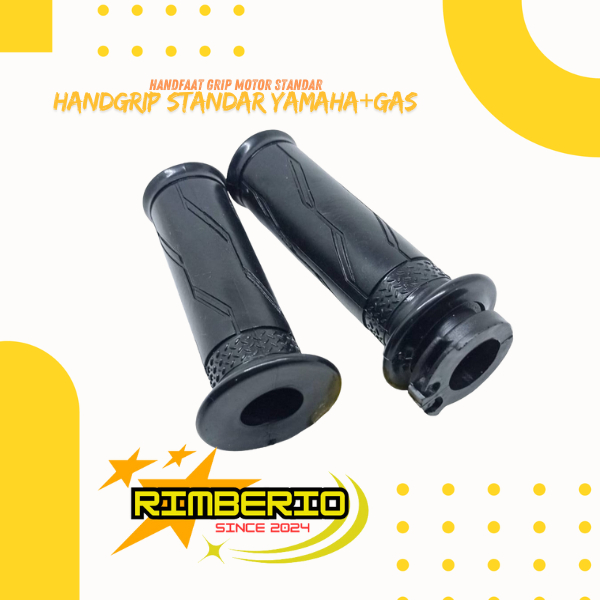 Handgrip Sarung Gas Model Motor Yamaha Nmax + Selongsong Gas Universal All Motor Yamaha