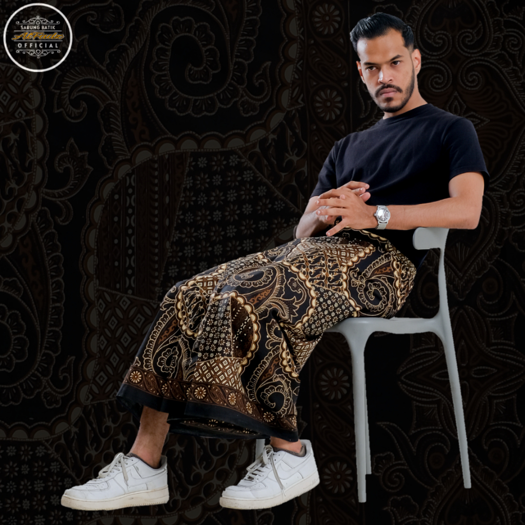 Sarung Pria Dewasa Sarung Batik Pria Sarung Batik Pekalongan Sarung Batik EXCLUSIVE Motif Tulis