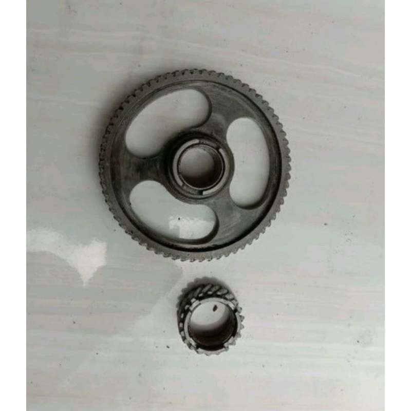 Drafgear Primer Sekunder Mata 21-66 Fiz R Force One Bahan Nafas Panjang Jupiter Z