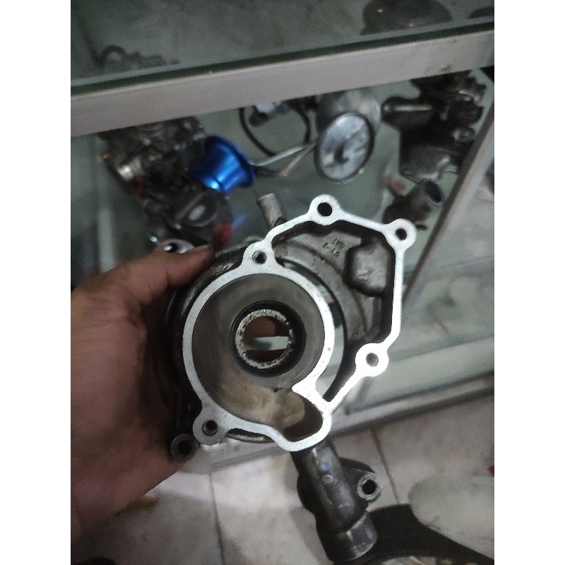 Rumah waterpump mx vixion r15