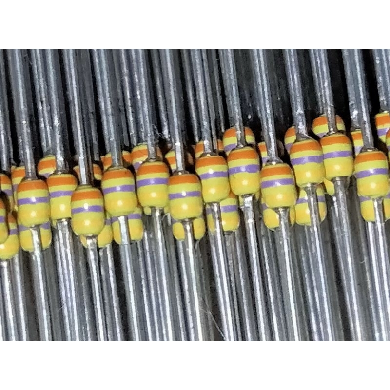 Capasitor Axial 47nf 50v (10pcs)