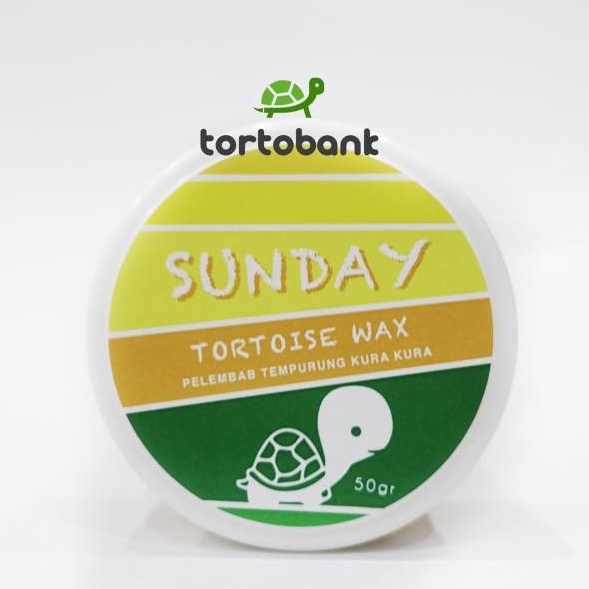 SUNDAY TORTOISE WAX  PELEMBAB TEMPURUNG KURA KURA PELEMBAB BATOK KURA  TORTO WAX  TORTO SHELL