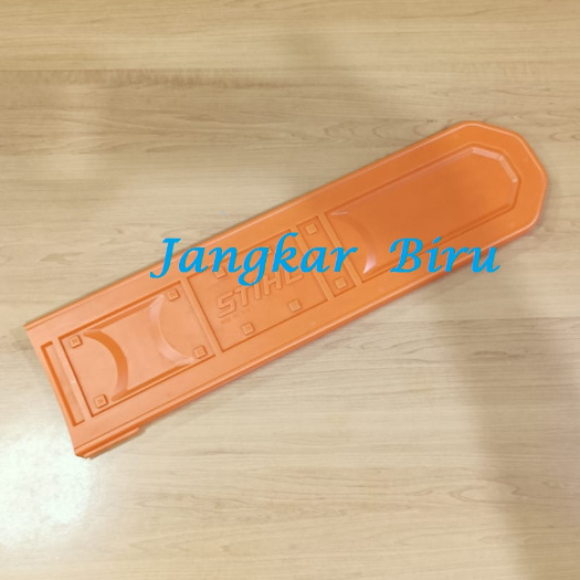 Cover Chain Protection Sarung Bar Scrabbar 070 MS-720 MS-881 ST Asli