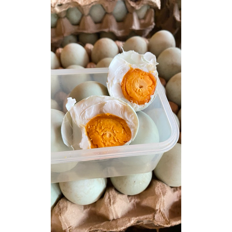 

Telur Asin