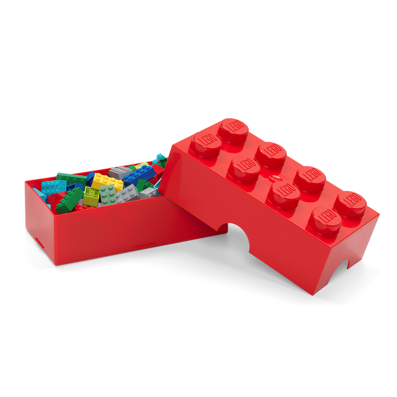 LEGO Classic Box Red (LEGO 5006947)
