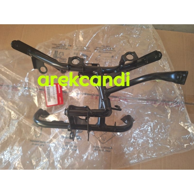 stay bracket dudukan cover lampu depan pcx 150 pcx150 cbu led ori ahm