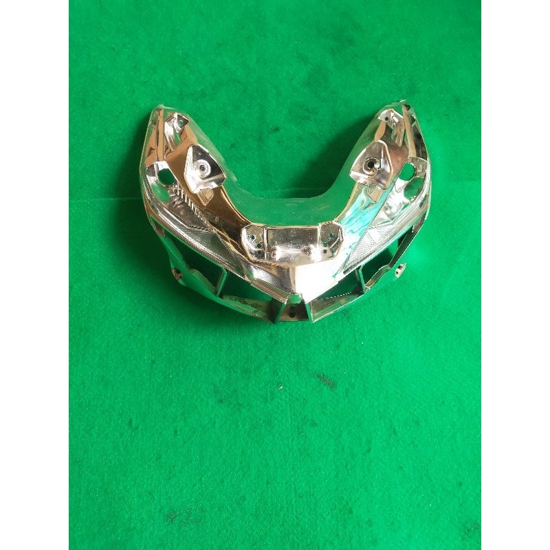 Frame Kumis alis Reflektor lampu depan Vario 125 Vario 150 fi old 2016 2017