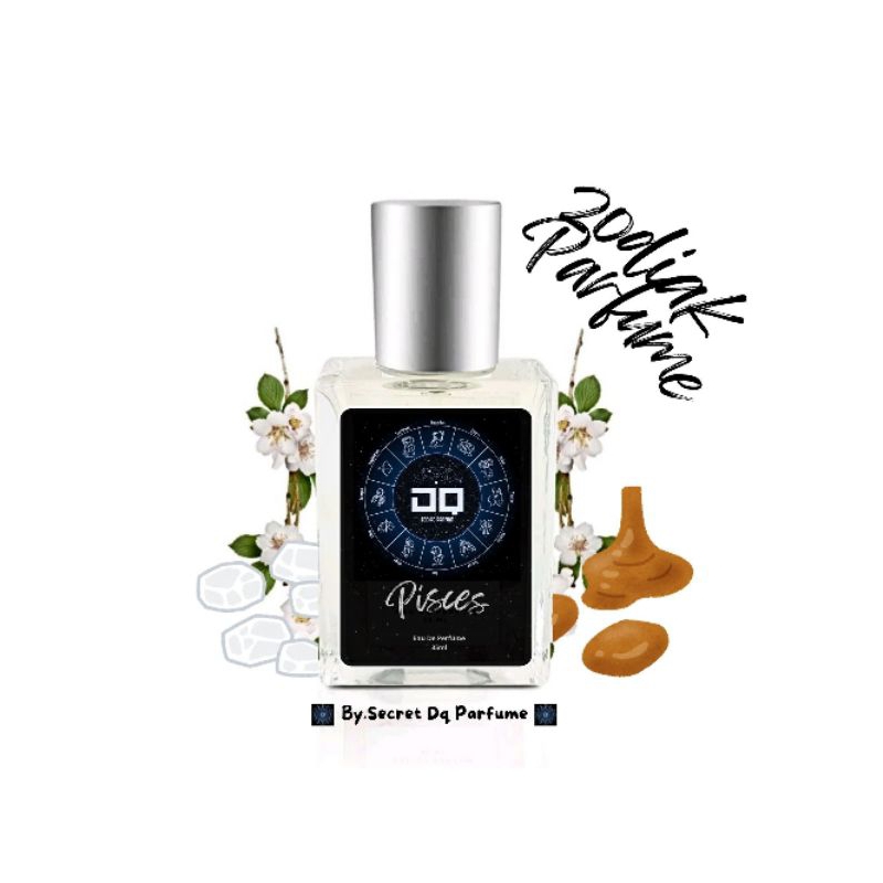 Parfum zodiak Pisces || Parfum Karakter Zodiak