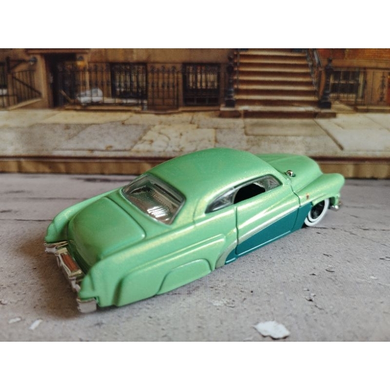 Hotwheels Hirohata Merc