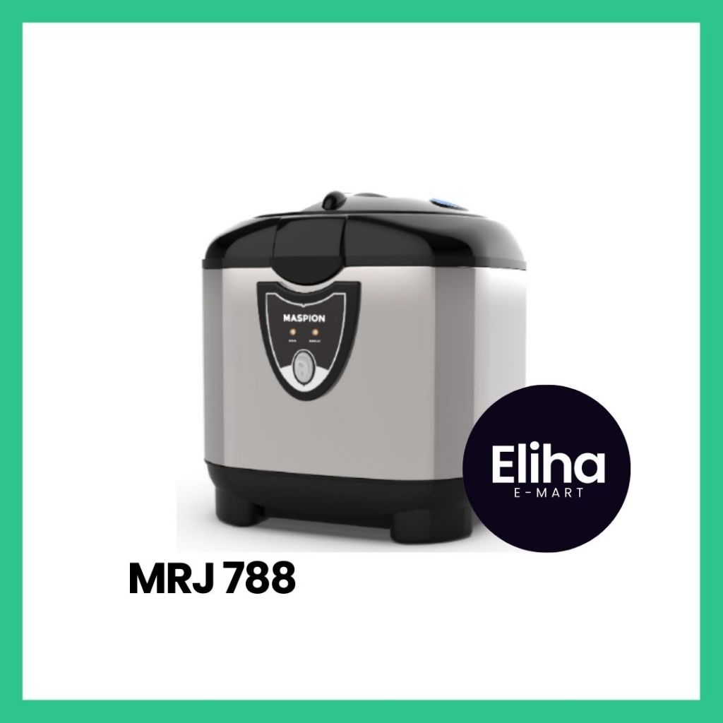 Rice Warmer Maspion/ Pemanas Nasi Maspion/ Wonder Jar  MRJ 788- Maspion Pemanas Nasi 7Liter