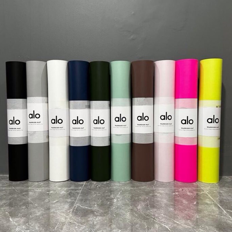 MATRAS ALAS YOGA ALO YOGA WARRIOR MAT
