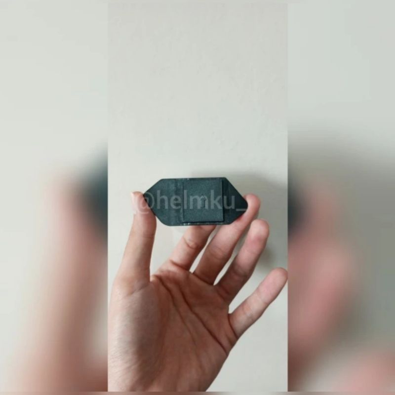 Bracket Tempel Original Intercom Ejeas V6 Pro Plus