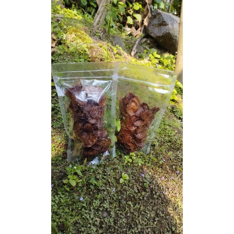 

Kripik Pisang Coklat