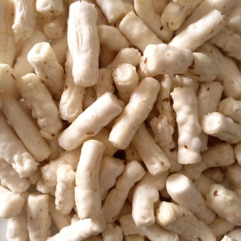 

Kerupuk Tongkol 100gr