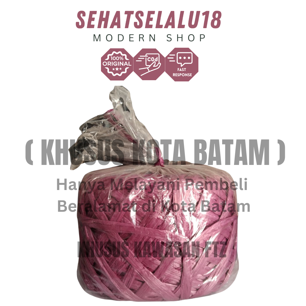 

Tali Rafia Serbaguna