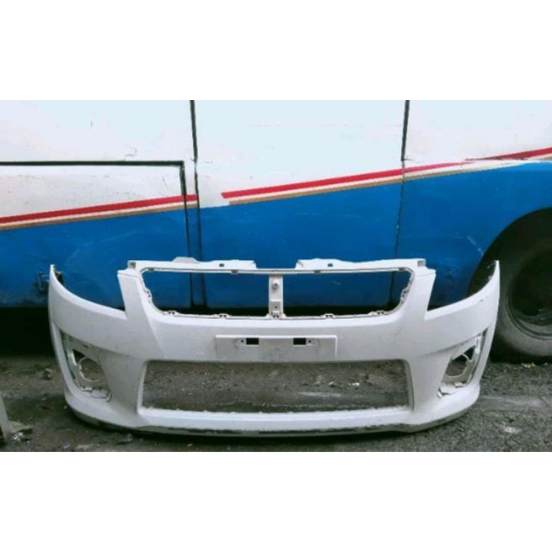 Bemper depan Ertiga 2011 2012 2013 2014 2015 second original