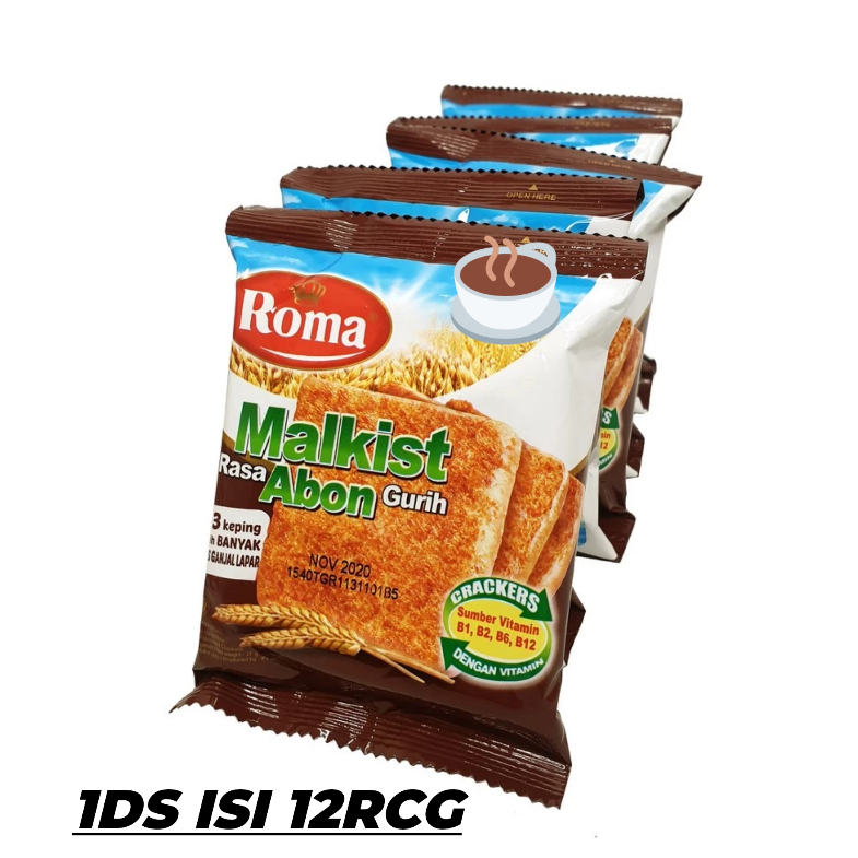 

Roma Malkist Abon Rcg