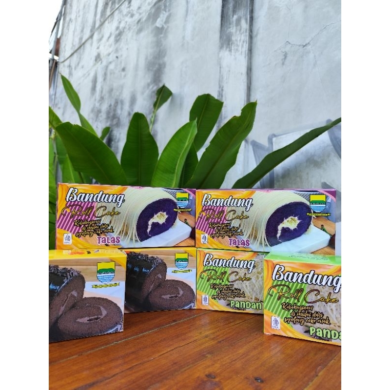 

ROLL CAKE BANDUNG ALL VARIANT