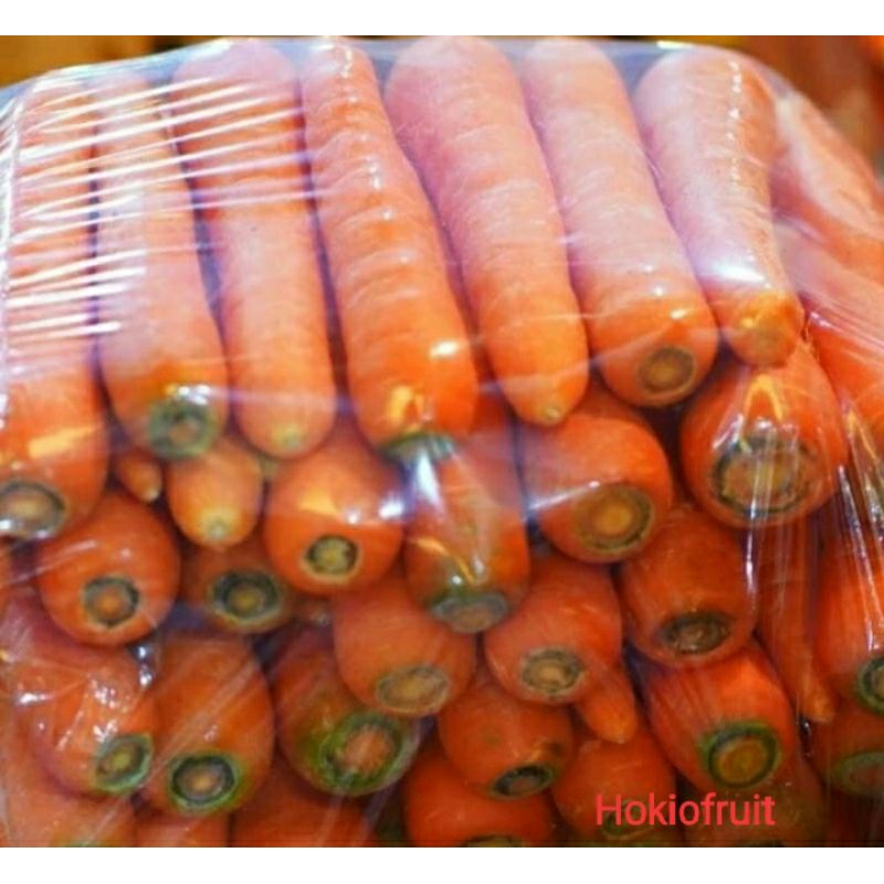 

Wortel lokal/hokkysayur19