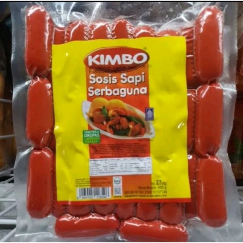 

Kimbo cocktile serbaguna