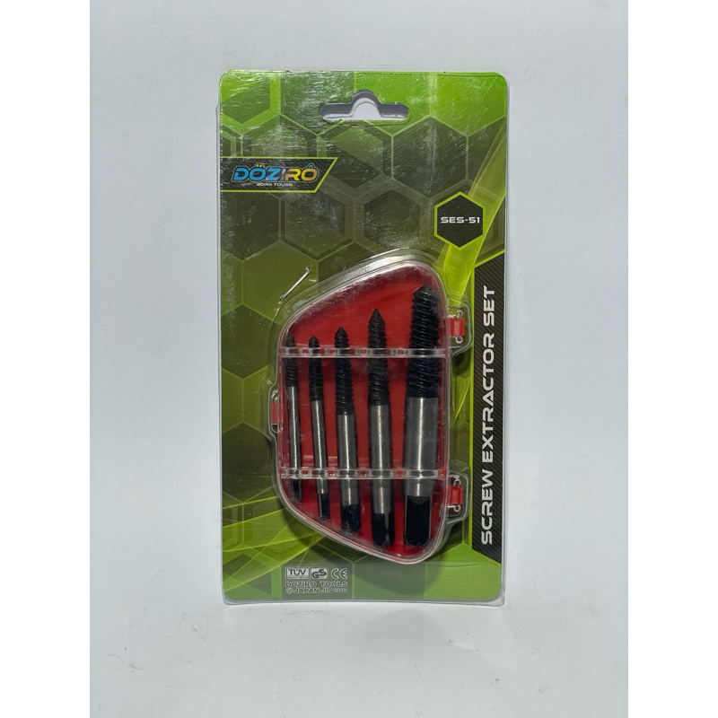 hand tap balik doziro / hand tap balik set 5pcs doziro/ hand tap balik pembuka baut patah dol/ hand 