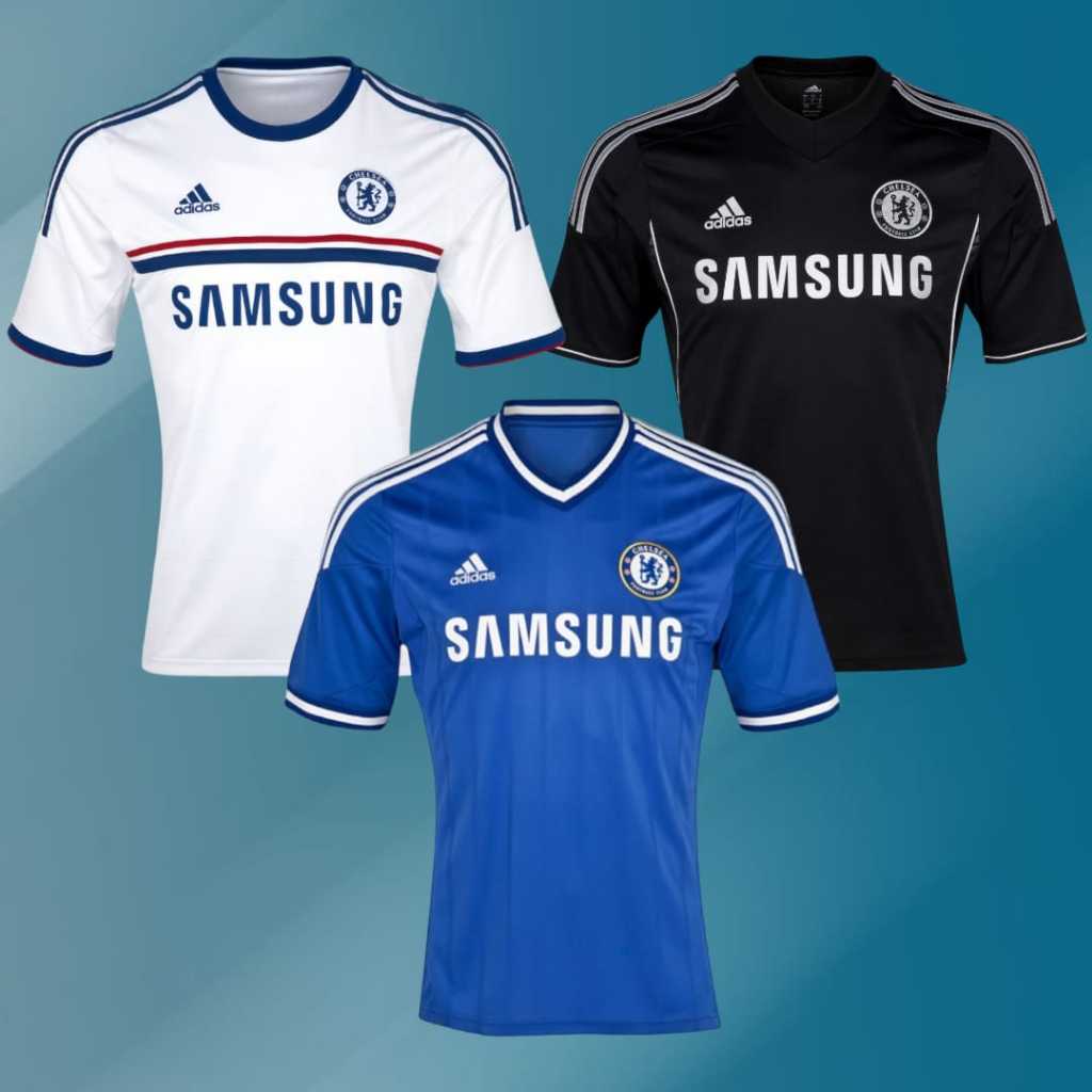 JERSEY CHELSEA 2013/14