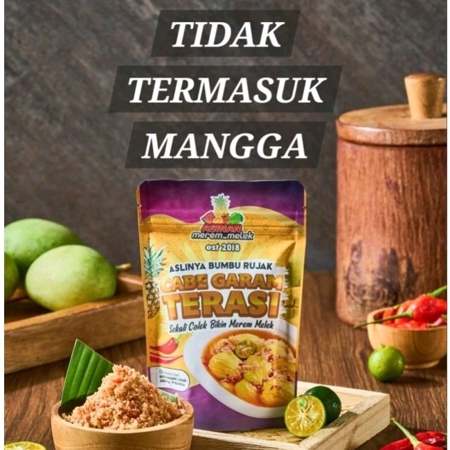 

Bumbu Cabe Garem Terasi