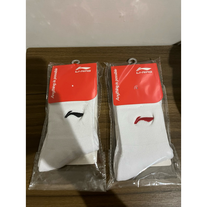 Kaos kaki LINING ORIGINAL