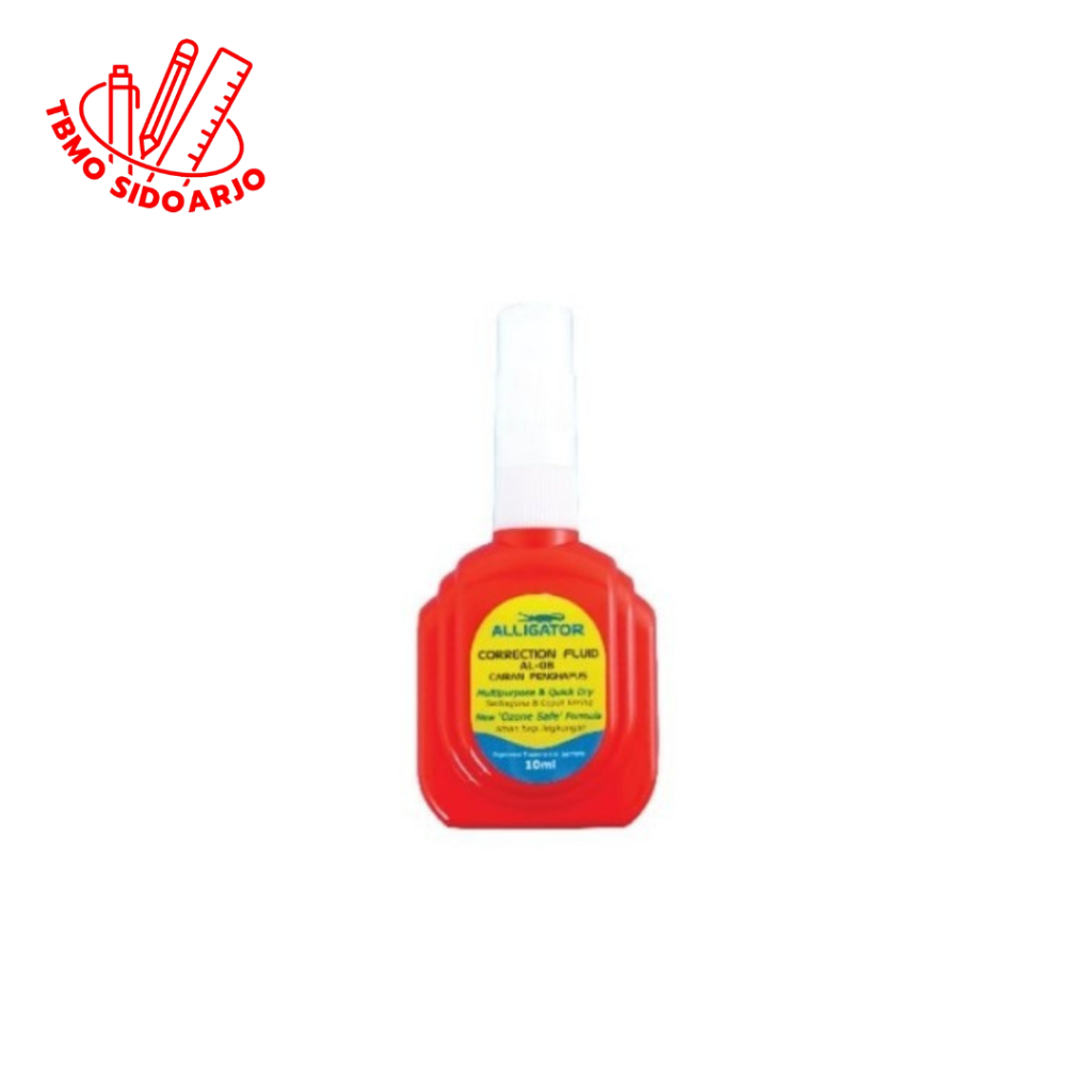 

TBMO Alligator Correction Pen AL-08 Tipe X Per Pcs