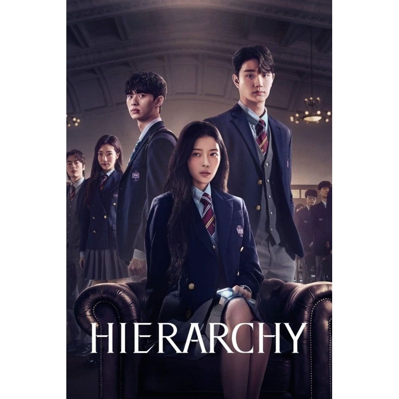 Hierarchy (kra)