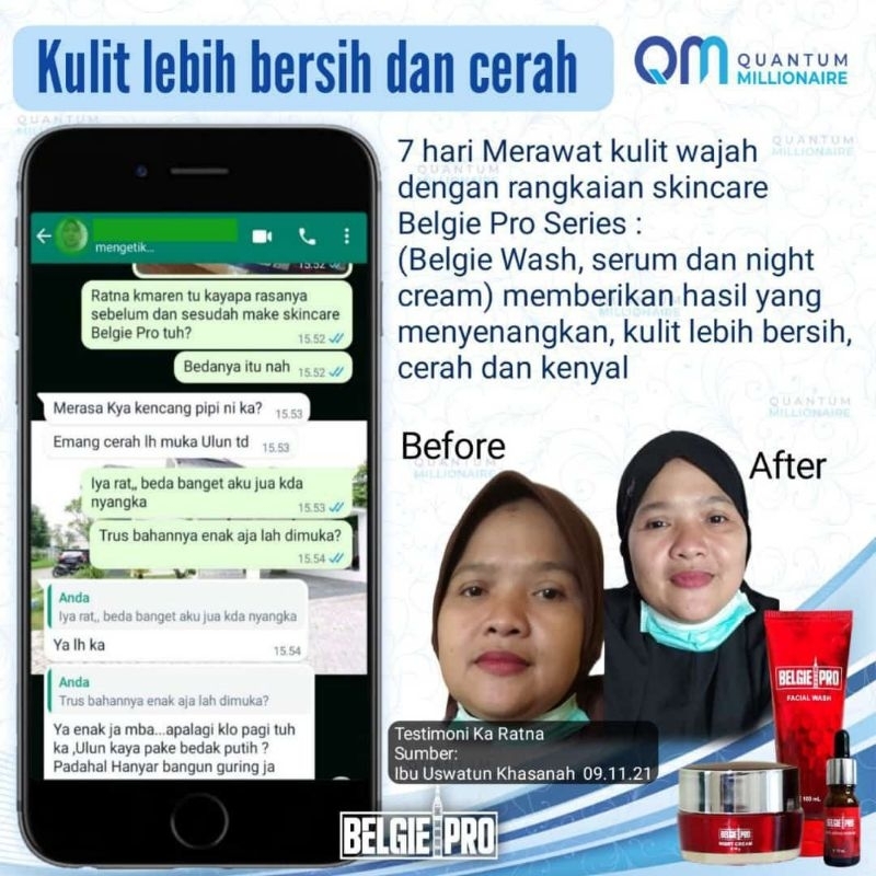 BELGIE PRO SkinCare