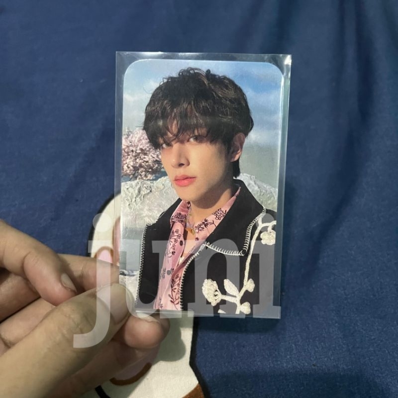 READY PC/ Photocard BC broadcast Semu sacrifice eat me up jake enhypen