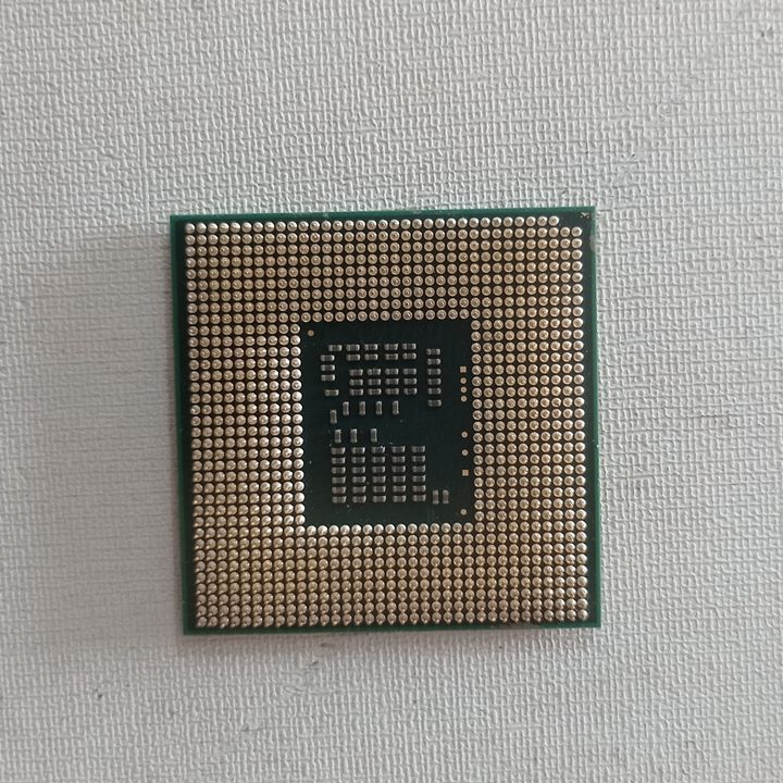 Prosesor Intel Core i5-540M Gen 1 SLBPG CPU Processor Bekas Second 79
