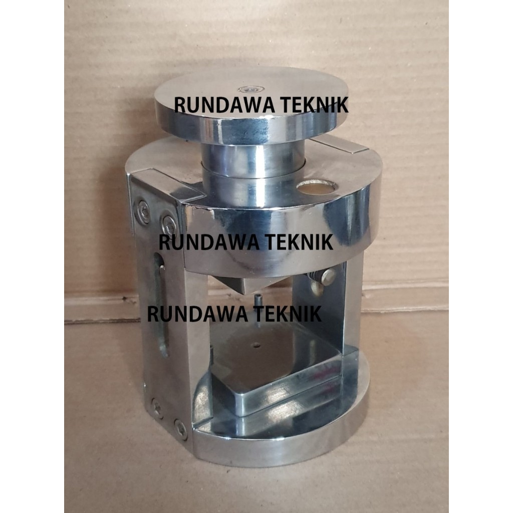 Device Cement Cube Compression Machine