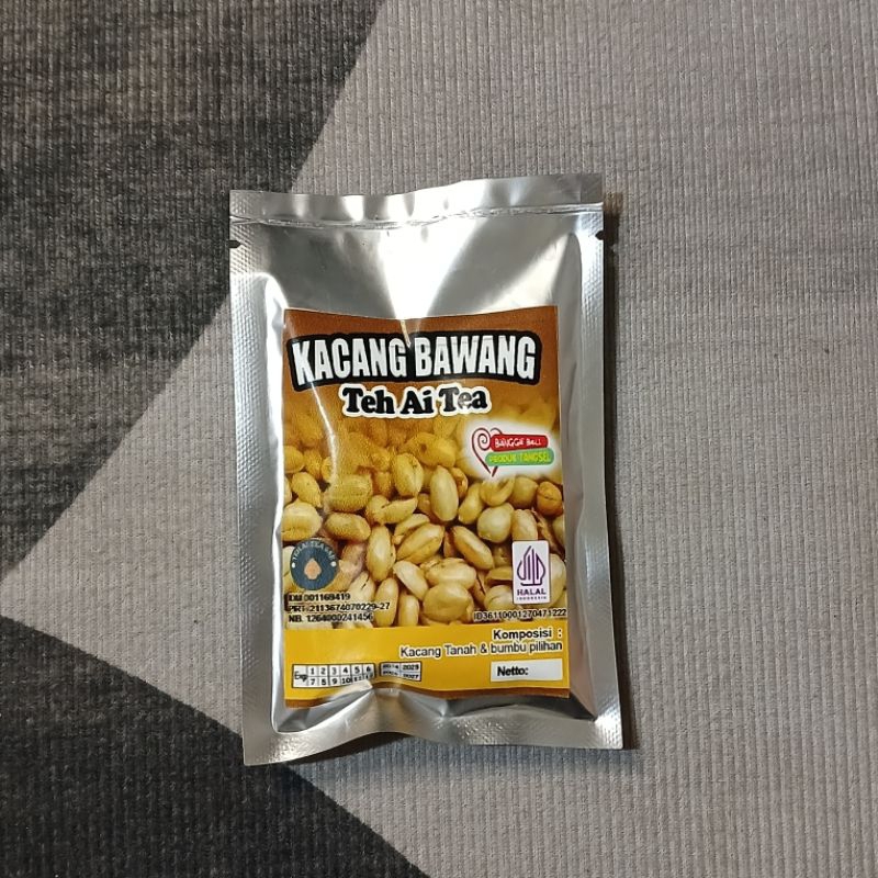

Kacang Bawang LabStore