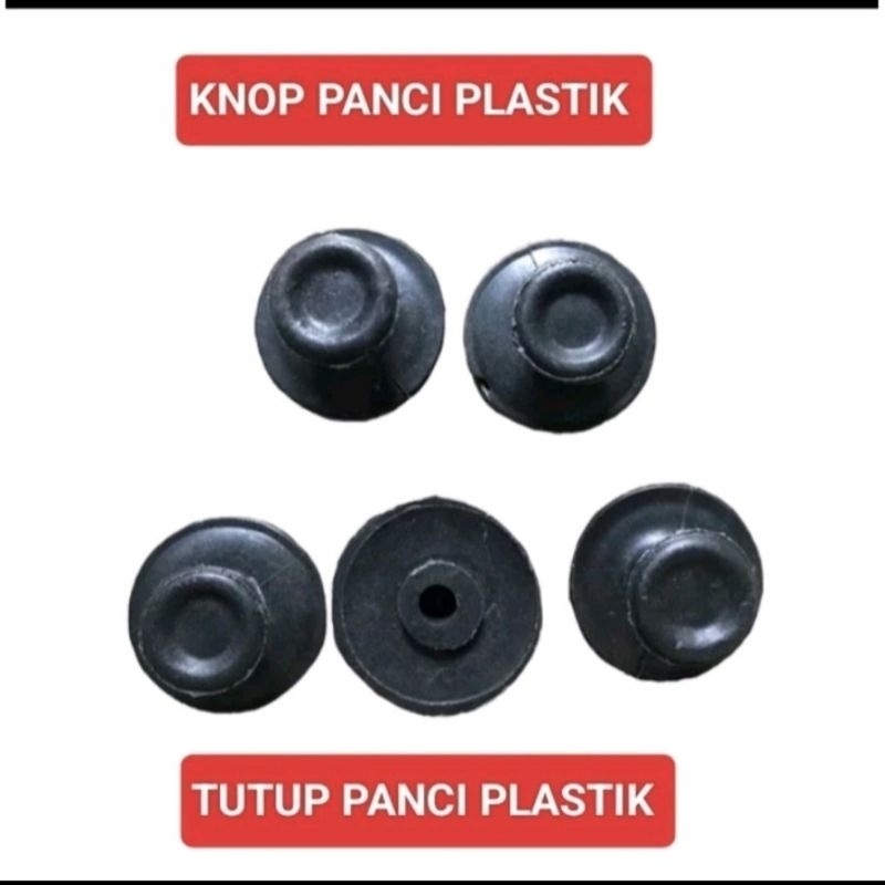 Pegangan Tutup Panci Knop Panci Plastik