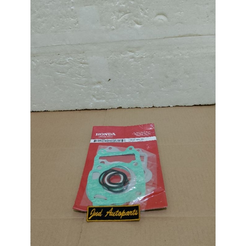 PAKING BLOK TOPSET HONDA KHARISMA SUPRA X125 LAMA KARBU KPH