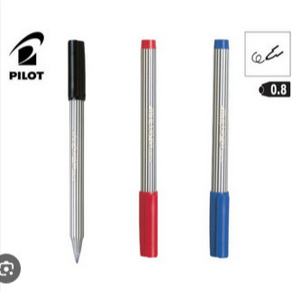 

BALLPOINT PILOT BALLINER / PULPEN PILOT BALLINER 0,8mm - (LUSIN)