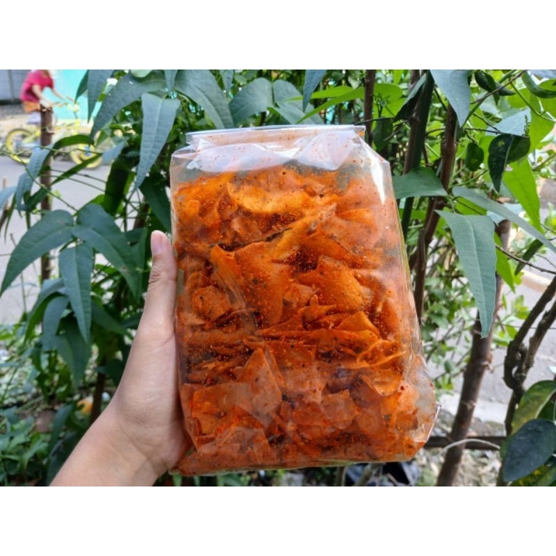 

Pikset | Keripik Seuhah | Keripik Pedas | Keripik Lada