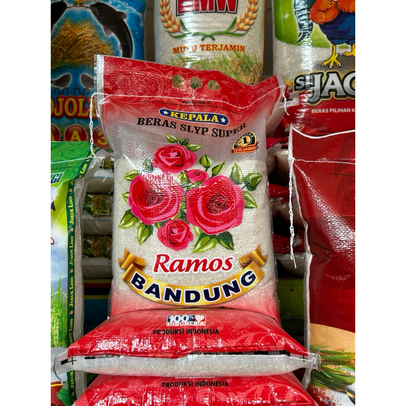 

BERAS RAMOS BANDUNG 5 KG