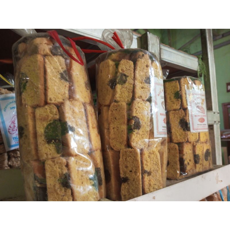 

KUE KERING / BOLU GARING RENYAH 1KG