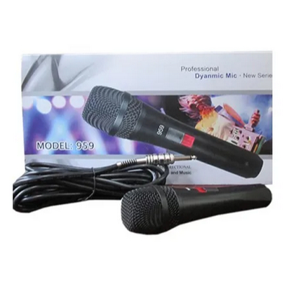 Mic kabel sennheiser 959