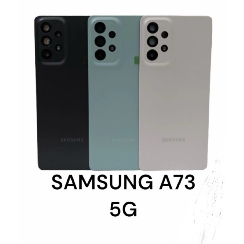 backdoor samsung a73/A53 5G original