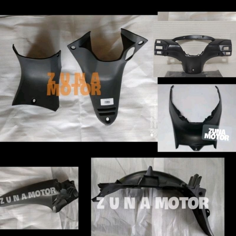 Bodi Kasar Supra X 125 R New / Old 2005 - 2013