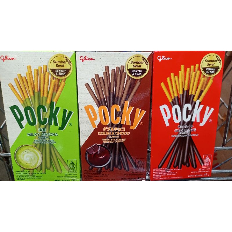 

Biskuit pocky glico 47 gr