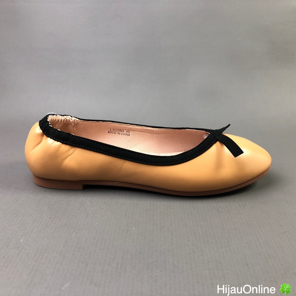 Sepatu FRANSISCA RENALDY L ILLONA Sepatu Flat Shoes Wanita Fransisca Renaldy Original