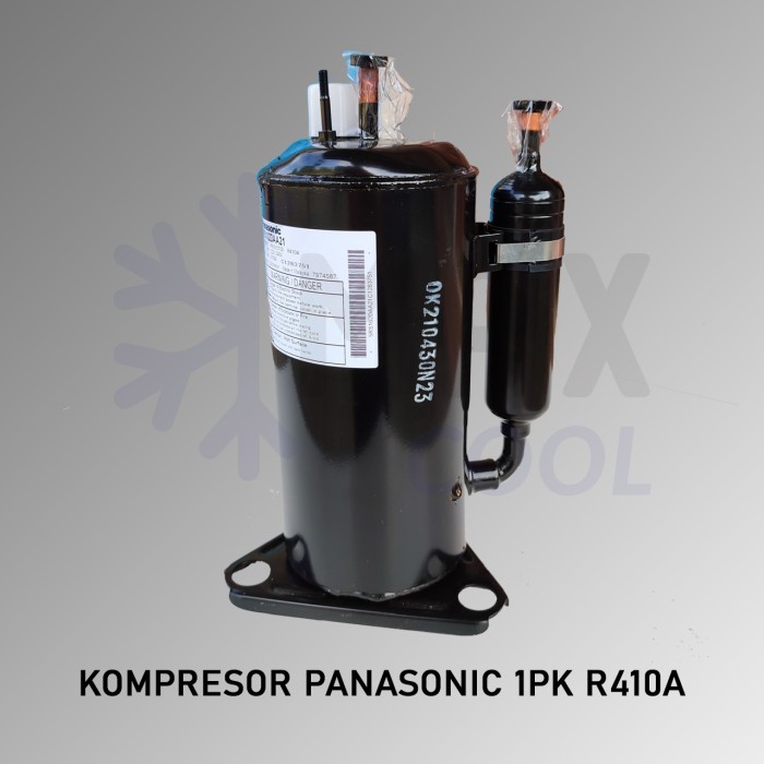 Kompresor AC Split Merk Panasonic Baru Type R410 1PK dan 1,5PK - Suku Cadang AC Split Original