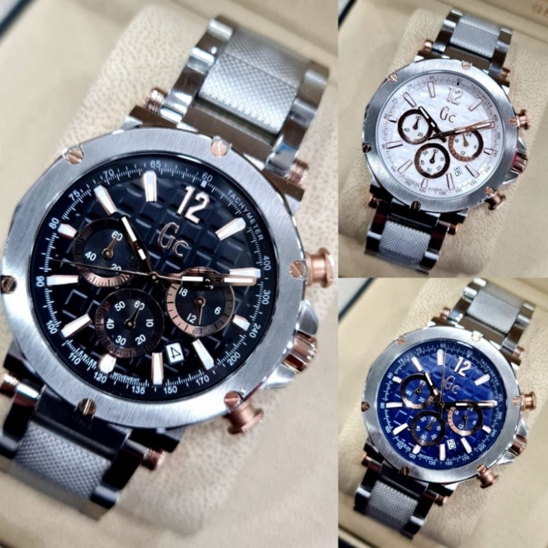 Jam Tangan Pria Guess GD Y53005G2 premium