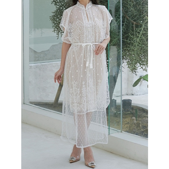 [RENT/SEWA] Aura Label - Tabita Dress