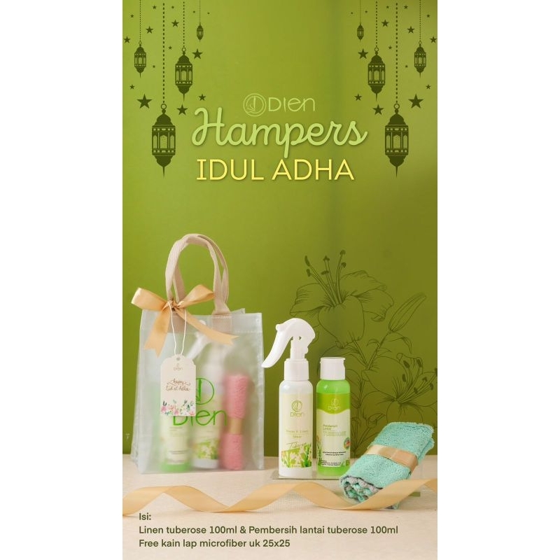 

Paket Hampers Idul Adha by Dien Perfume